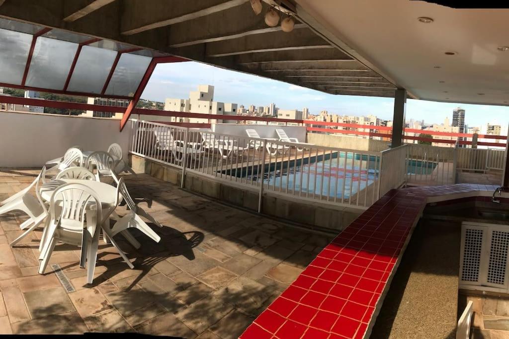Bassano Vaccarini Hotel Ribeirao Preto Exterior photo