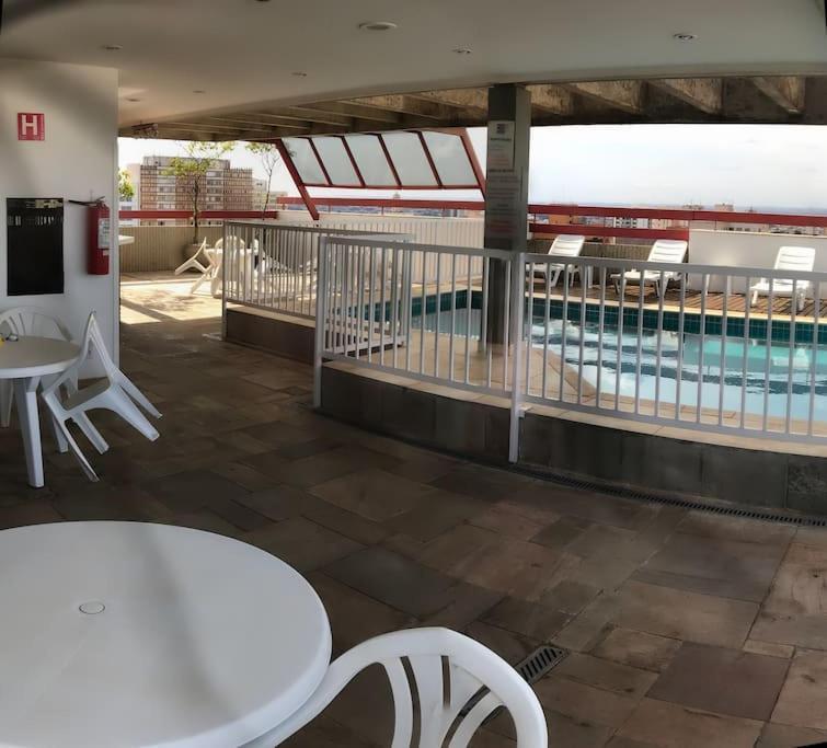 Bassano Vaccarini Hotel Ribeirao Preto Exterior photo