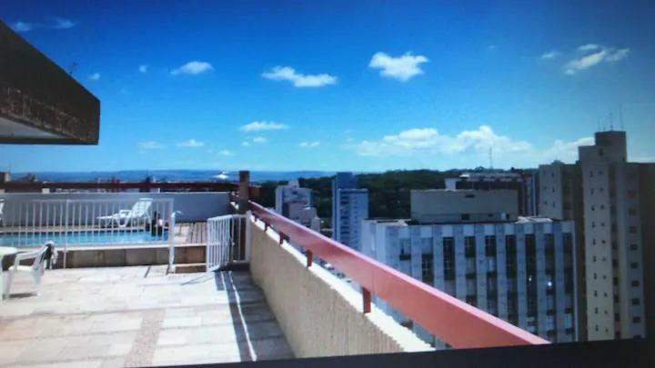 Bassano Vaccarini Hotel Ribeirao Preto Exterior photo