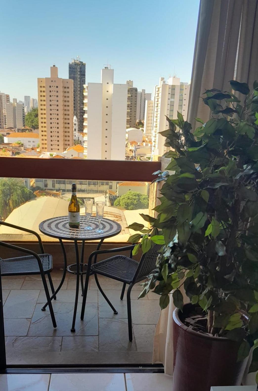 Bassano Vaccarini Hotel Ribeirao Preto Exterior photo